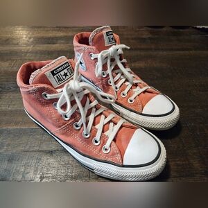Converse shoes, women size 7